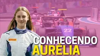 AURÉLIA NOBELS FALA SOBRE SENNA E OBJETIVOS DE 2024