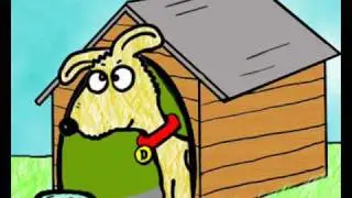 DOUG THE DOG TEACHES ABOUT THE PREPOSITION 