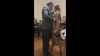 Tekla Gogrichiani & Julio Saavedra 