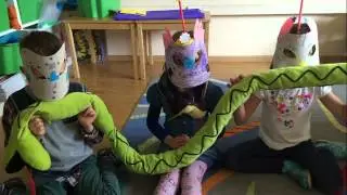 Лагерь Химки (Куркино) Андрюшкины игрушки 2016