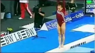 The Olympians - Shawn Johnson