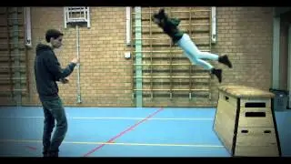 I jumped of a thing