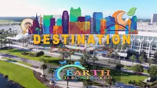 Destination Orange County - Attractions | Earth Illuminated
