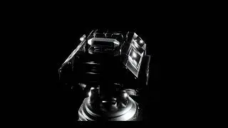 Blender Animation Robot