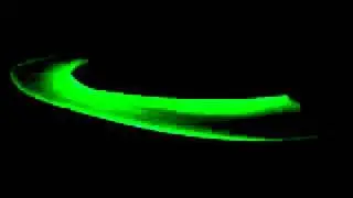 Me glowsticking again