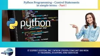 Python Programming in Simple Terms Part I  | 