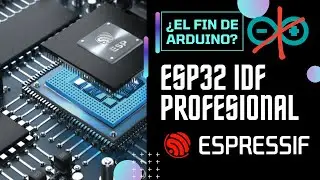 🥇How to install ESP32 IDF and make your FIRST PROGRAM | Without Arduino - Official Framework