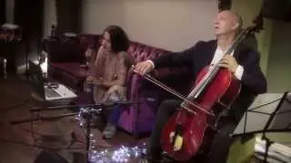 Ceyl'an Ertem feat. Ernst Reijseger __ BEŞ GÜNDÜR ...  live@MüzikEvi