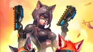Furry Sniper: The Most Unrealistic Character Ever
