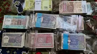 BUY OLD Error INDIAN Notes Packet Value Collection 