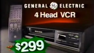 Circuit City Christmas sale 1988