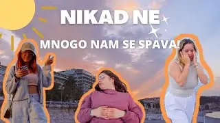 NIKAD NE - USTAJEMO U 5 am