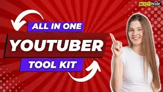 All in one Youtuber Tool Kit