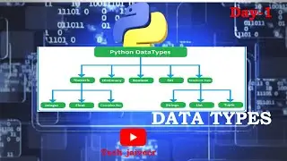 Data type in python Part-1 || TECH_JAIVEER ||