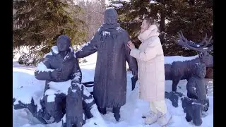 Город моими глазами. Татьяна Маковкина