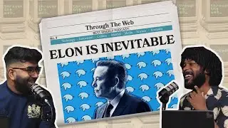 Why CNN+ Failed, Elon Set to Buy Twitter, Netflix Crashing, AI vs. Art & Little Signals | Ep. 9