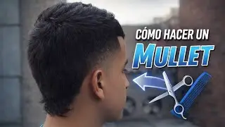Como hacer un/Mullet/French/Crop
