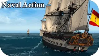 Пробуем PVP на Вазах! | Naval Action
