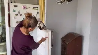Buzdolabı lastiğiniz gevşemişse çözümü çok kolay EASY Fridge Repairs Anyone Can Do