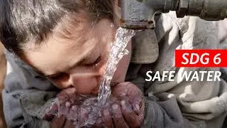 Safe Water | Mine Action Promotes SDGs