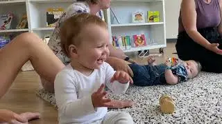 EarlyON Baby Time Program