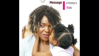A Mother's Role | Isabelle Warah