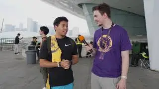 Болельщики на The International 2019 | Cybersport.ru