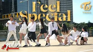 TWICE 트와이스 - Feel Special | Pulse Dance Crew Australia