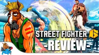 Street Fighter 6 🐴 Review Equina 🐴