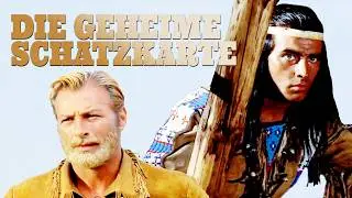 Eine verlorene Schatzkarte: Die Jagd beginnt | Winnetou: Der Schatz im Silbersee | Clip 2