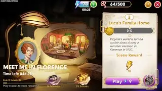June's Journey Secrets 8r2 Scene 2 Luca's Family Home Word Mode 4K ULTRA HD