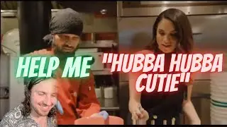 Reacting Meghan Cooks With Chef 