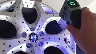 Mitalon Jantın 3 Boyutlu Taramasını Freescan Combo ile Gerçekleştiriyor
