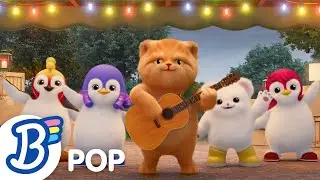 Leave the Dark Days Behind Us | Badanamu Nursery Rhymes & Kids Songs
