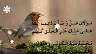 Qaseeda Burda Shareef|Mola Ya Sali Wa Salim|With Urdu Lyrics #qaseedaburdasharif