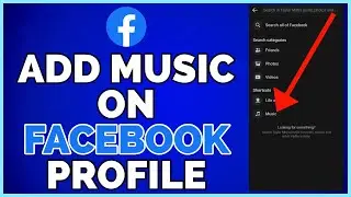 How To Add Music On Facebook Profile - 2023 (Full Guide)