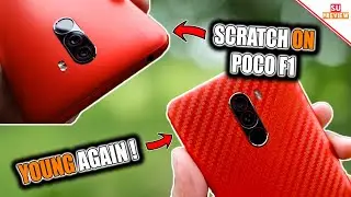 Make your poco f1 young again !