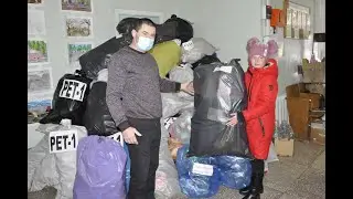 Будем мусор разделять, чтоб использовать опять
