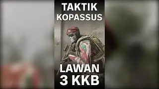 Metode Taktik Kopassus Membekuk 3 KKB Papua Timur