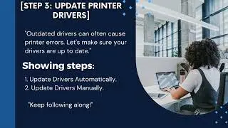 How to Resolve HP Printer Error State in Windows 10 Step by Step Guide