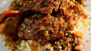 Braised Country Ribs