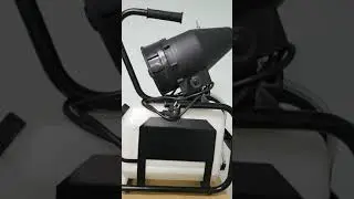 Генератор холодного тумана Торнадо 10