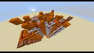 how to make a minecraft CPU part 3: NOR and OR