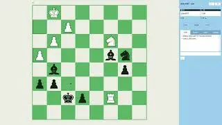 Chess Programmer Plays Chess: PlayOk - episode 1 - I Didn't Play For A Long Time