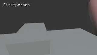 Gina Cross Parkour Animation