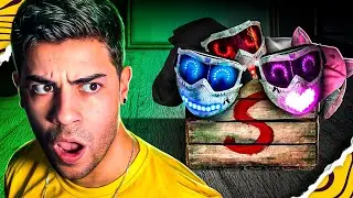 SCARY ELIMINOU TODOS STALKERS…