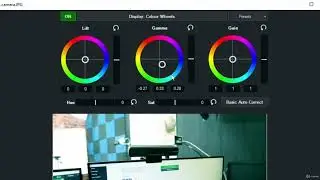 vMix Deep |  vMix Color Correction Tools