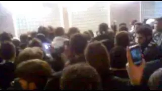 Uscita dallo Stadio Olimpico - Tifosi JUVENTUS - Post Roma - Juventus