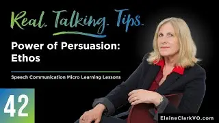 S1 Ep42: Real Talking Tips - Power of Persuasion - ETHOS
