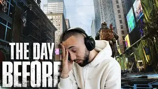 Let's Talk About The Day Before.....